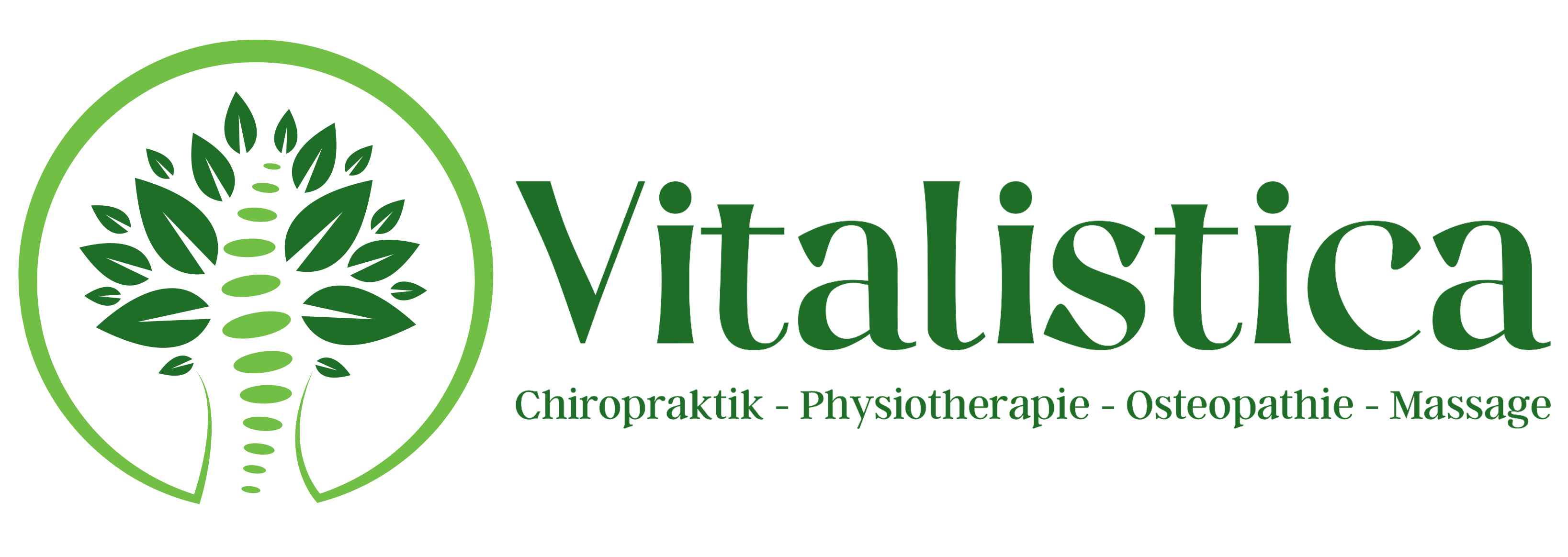 Vitalistica Logo